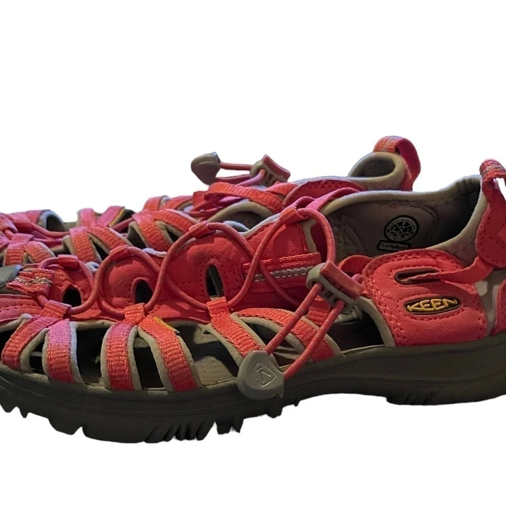 Keen Girl’s Whisper Waterproof Sport Sandals